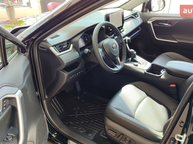 купить новое авто Тойота РАВ 4 2025 года от официального дилера Тойота Центр Чернігів «Соллі-Плюс» Тойота фото