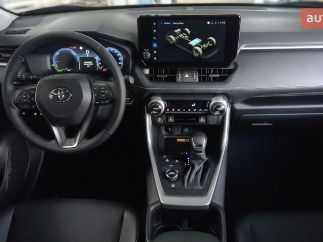 Тойота РАВ 4, объемом двигателя 2.49 л и пробегом 0 тыс. км за 44512 $, фото 18 на Automoto.ua