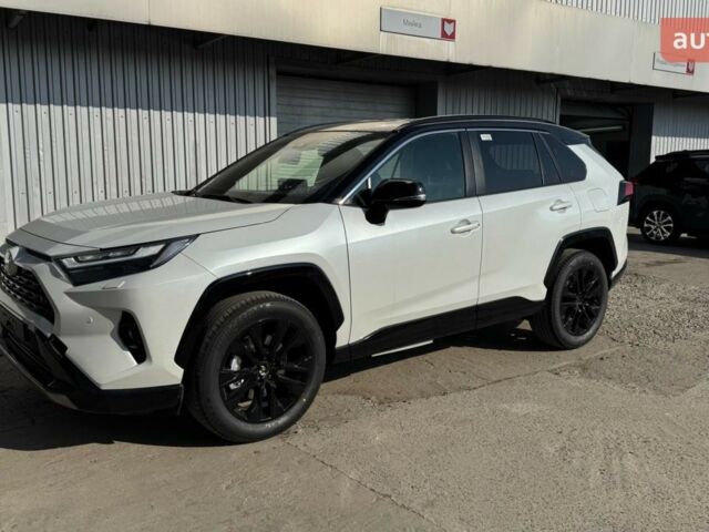 Тойота РАВ 4, объемом двигателя 2.49 л и пробегом 0 тыс. км за 42347 $, фото 3 на Automoto.ua