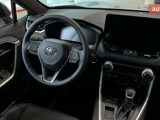 Тойота РАВ 4, об'ємом двигуна 2.49 л та пробігом 0 тис. км за 43665 $, фото 17 на Automoto.ua