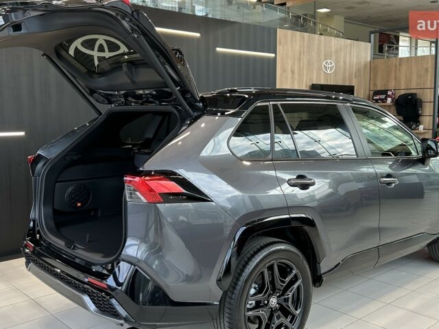 Тойота РАВ 4, объемом двигателя 2.49 л и пробегом 0 тыс. км за 51876 $, фото 29 на Automoto.ua