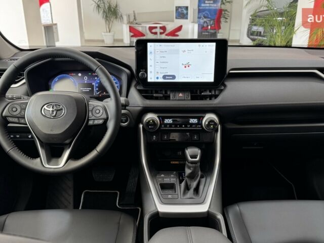 Тойота РАВ 4, объемом двигателя 2.49 л и пробегом 0 тыс. км за 41491 $, фото 13 на Automoto.ua