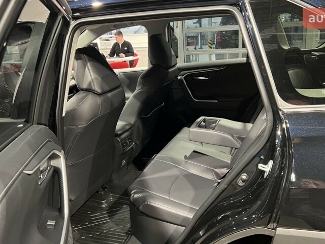 Тойота РАВ 4, объемом двигателя 2.49 л и пробегом 0 тыс. км за 44752 $, фото 8 на Automoto.ua