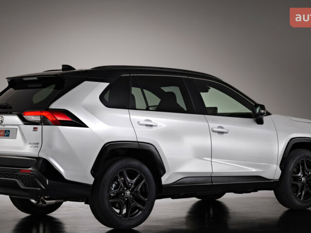 Тойота РАВ 4, объемом двигателя 2.49 л и пробегом 0 тыс. км за 48911 $, фото 6 на Automoto.ua