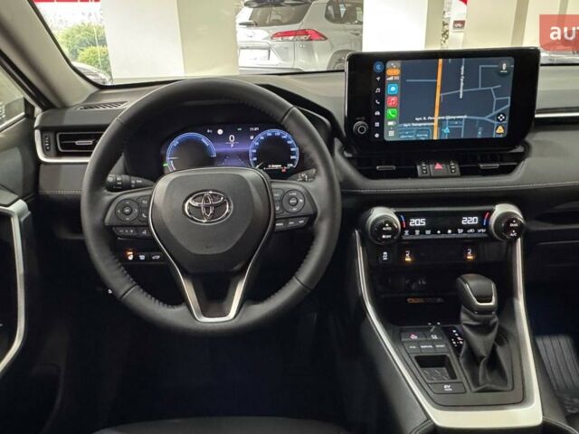Тойота РАВ 4, объемом двигателя 2.49 л и пробегом 0 тыс. км за 41782 $, фото 27 на Automoto.ua