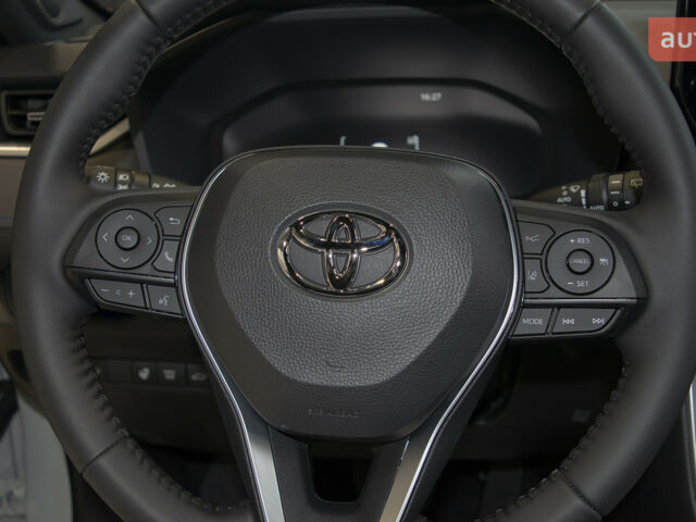 купити нове авто Тойота РАВ 4 2025 року від офіційного дилера Тойота Центр Рівне "Агат Авто" Тойота фото