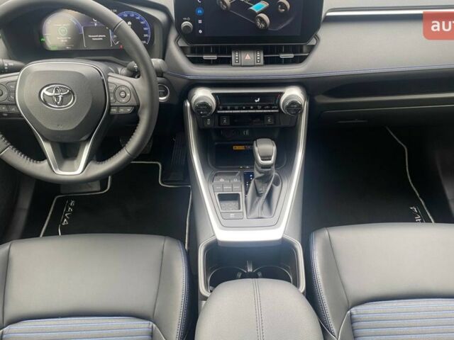 Тойота РАВ 4, об'ємом двигуна 2.49 л та пробігом 0 тис. км за 46893 $, фото 16 на Automoto.ua