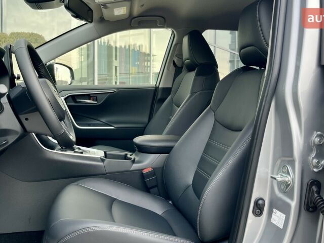 купить новое авто Тойота РАВ 4 2025 года от официального дилера Автоцентр AUTO.RIA Тойота фото