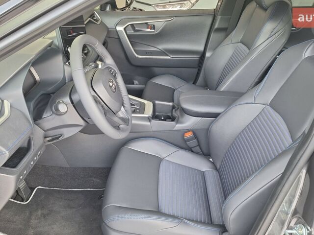 Тойота РАВ 4, объемом двигателя 2.49 л и пробегом 0 тыс. км за 42076 $, фото 6 на Automoto.ua