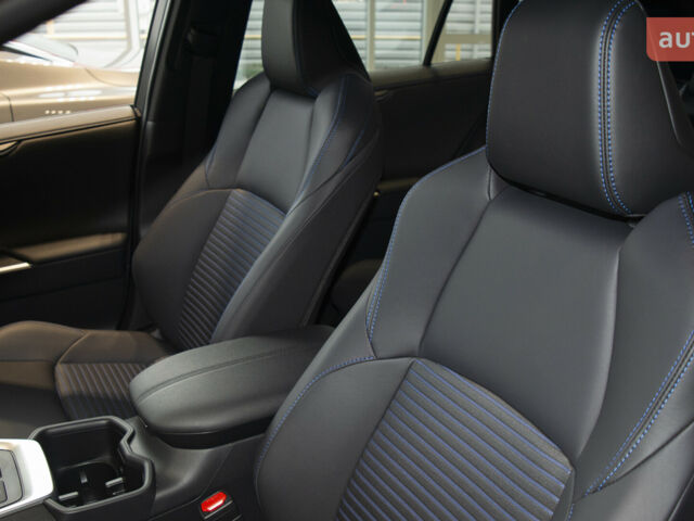 купити нове авто Тойота РАВ 4 2025 року від офіційного дилера Тойота Центр Рівне "Агат Авто" Тойота фото