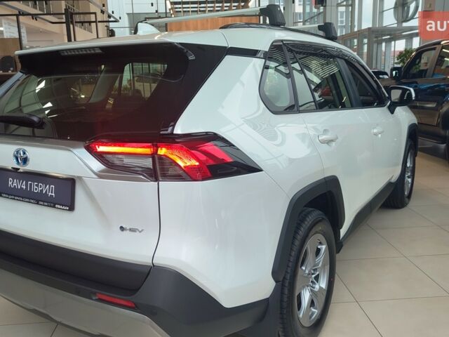 купить новое авто Тойота РАВ 4 2025 года от официального дилера Тойота Центр Чернігів «Соллі-Плюс» Тойота фото