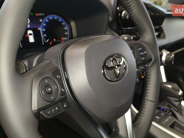 Тойота РАВ 4, объемом двигателя 2.49 л и пробегом 0 тыс. км за 45183 $, фото 9 на Automoto.ua