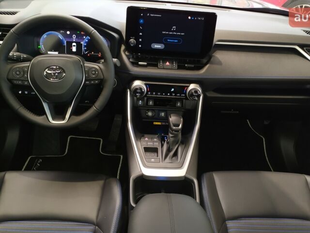 Тойота РАВ 4, объемом двигателя 2.49 л и пробегом 0 тыс. км за 41940 $, фото 5 на Automoto.ua