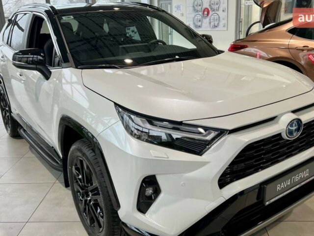 Тойота РАВ 4, об'ємом двигуна 2.49 л та пробігом 0 тис. км за 49569 $, фото 3 на Automoto.ua