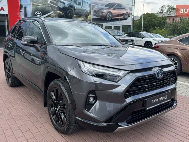 Тойота РАВ 4, объемом двигателя 2.49 л и пробегом 0 тыс. км за 42116 $, фото 6 на Automoto.ua