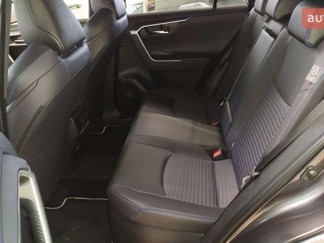 Тойота РАВ 4, объемом двигателя 2.49 л и пробегом 0 тыс. км за 45183 $, фото 16 на Automoto.ua