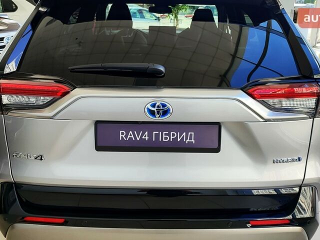 купить новое авто Тойота РАВ 4 2025 года от официального дилера Автоцентр AUTO.RIA Тойота фото
