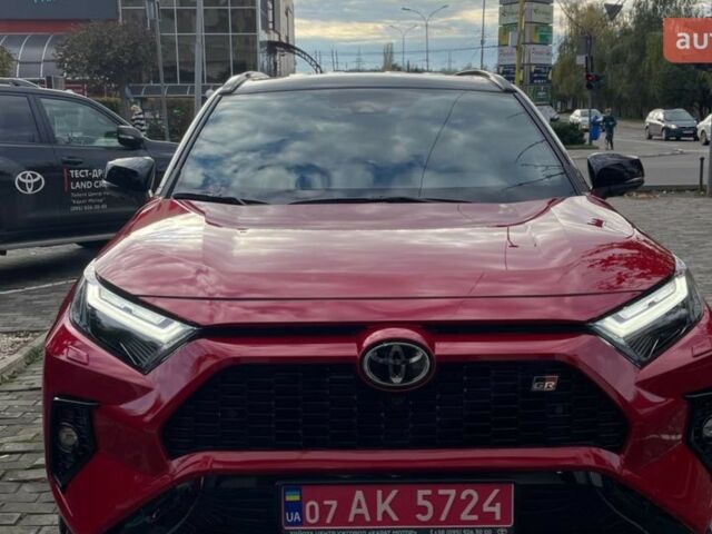 Тойота РАВ 4, об'ємом двигуна 2.49 л та пробігом 0 тис. км за 52059 $, фото 3 на Automoto.ua