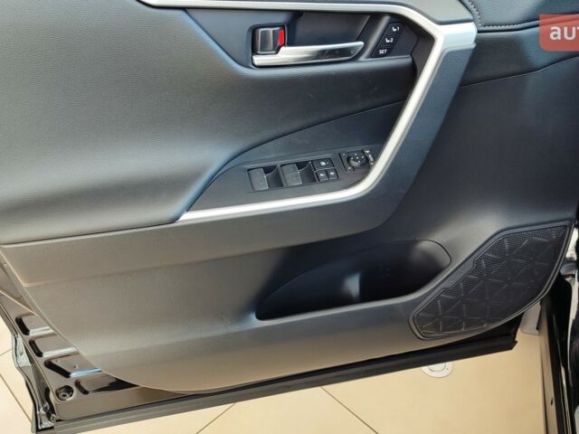 купить новое авто Тойота РАВ 4 2025 года от официального дилера Тойота Центр Чернігів «Соллі-Плюс» Тойота фото