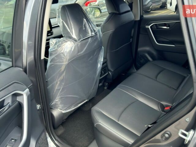 купити нове авто Тойота РАВ 4 2025 року від офіційного дилера Тойота на Столичному Тойота фото