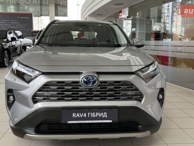 Тойота РАВ 4, об'ємом двигуна 2.49 л та пробігом 0 тис. км за 49015 $, фото 1 на Automoto.ua