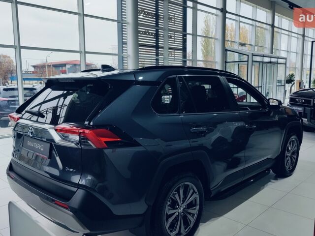 купить новое авто Тойота РАВ 4 2025 года от официального дилера Тойота Центр Черкаси Мотор Сіті Тойота фото
