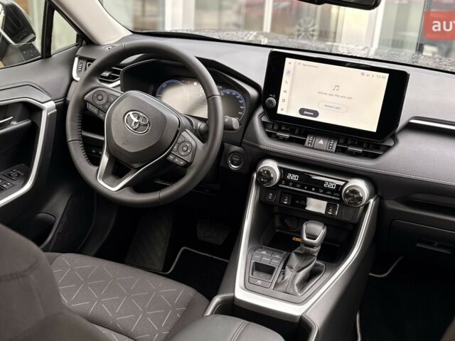 Тойота РАВ 4, об'ємом двигуна 2.49 л та пробігом 0 тис. км за 39046 $, фото 19 на Automoto.ua