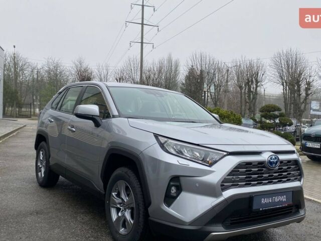 Тойота РАВ 4, объемом двигателя 2.49 л и пробегом 0 тыс. км за 36397 $, фото 2 на Automoto.ua