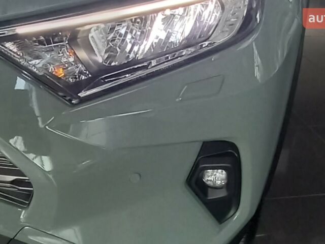 Тойота РАВ 4, об'ємом двигуна 2.49 л та пробігом 0 тис. км за 41463 $, фото 9 на Automoto.ua