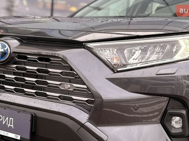 Тойота РАВ 4, об'ємом двигуна 2.49 л та пробігом 0 тис. км за 39046 $, фото 10 на Automoto.ua