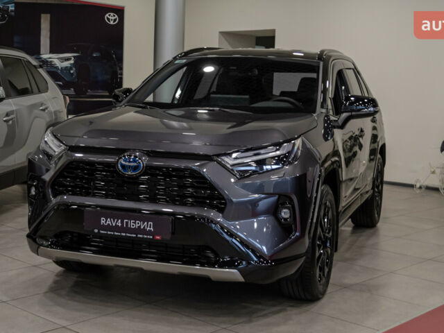 Тойота РАВ 4, объемом двигателя 2.49 л и пробегом 0 тыс. км за 44046 $, фото 2 на Automoto.ua