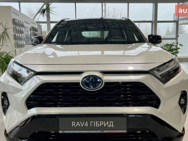 Тойота РАВ 4, об'ємом двигуна 2.49 л та пробігом 0 тис. км за 49569 $, фото 4 на Automoto.ua
