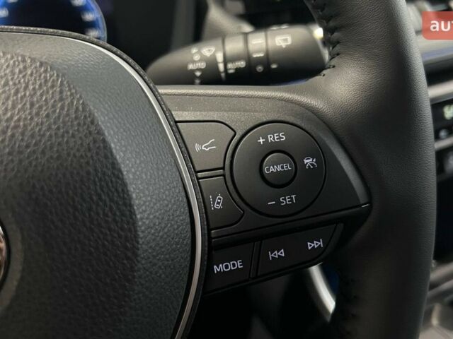 Тойота РАВ 4, об'ємом двигуна 2.49 л та пробігом 0 тис. км за 49569 $, фото 24 на Automoto.ua