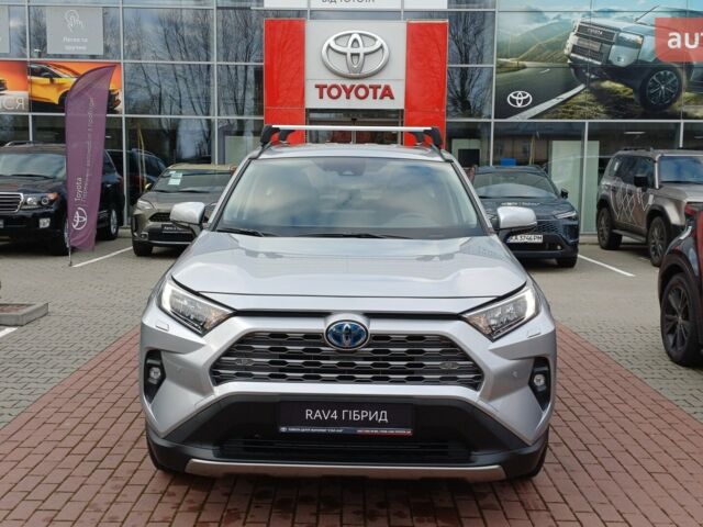 Тойота РАВ 4, объемом двигателя 2.49 л и пробегом 0 тыс. км за 38082 $, фото 5 на Automoto.ua