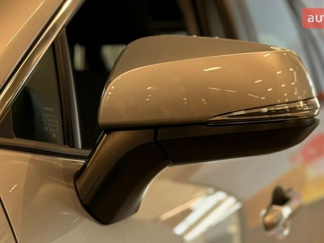 Тойота РАВ 4, объемом двигателя 2.49 л и пробегом 0 тыс. км за 37671 $, фото 25 на Automoto.ua