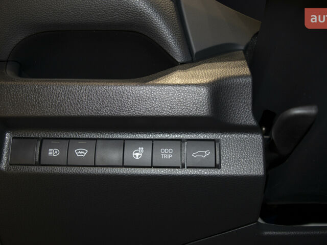 купить новое авто Тойота РАВ 4 2025 года от официального дилера Тойота Центр Рівне "Агат Авто" Тойота фото