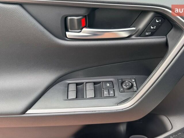 Тойота РАВ 4, объемом двигателя 2.49 л и пробегом 0 тыс. км за 52121 $, фото 13 на Automoto.ua