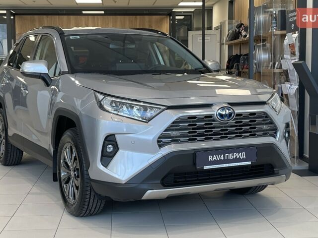 Тойота РАВ 4, об'ємом двигуна 2.49 л та пробігом 0 тис. км за 41888 $, фото 1 на Automoto.ua