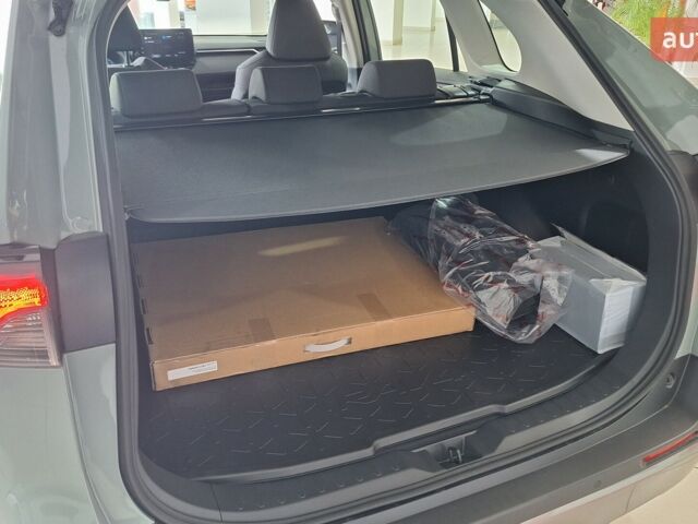 Тойота РАВ 4, объемом двигателя 2.49 л и пробегом 0 тыс. км за 38042 $, фото 6 на Automoto.ua