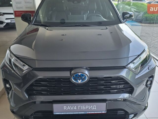 Тойота РАВ 4, объемом двигателя 2.49 л и пробегом 0 тыс. км за 42076 $, фото 1 на Automoto.ua