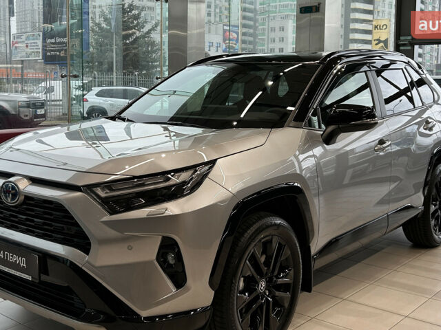 Тойота РАВ 4, об'ємом двигуна 2.49 л та пробігом 0 тис. км за 48854 $, фото 6 на Automoto.ua