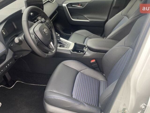 Тойота РАВ 4, об'ємом двигуна 2.49 л та пробігом 0 тис. км за 46893 $, фото 12 на Automoto.ua