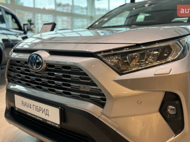 Тойота РАВ 4, объемом двигателя 2.49 л и пробегом 0 тыс. км за 41465 $, фото 2 на Automoto.ua