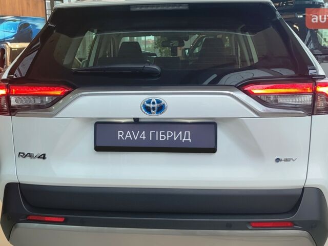 купить новое авто Тойота РАВ 4 2025 года от официального дилера Автоцентр AUTO.RIA Тойота фото