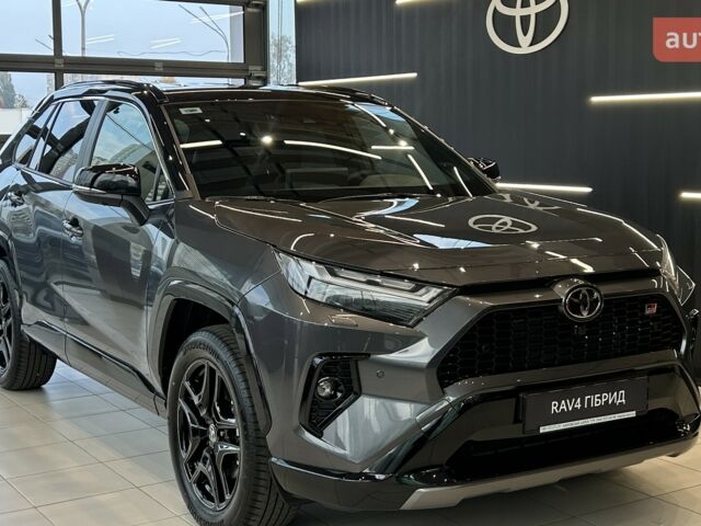 Тойота РАВ 4, объемом двигателя 2.49 л и пробегом 0 тыс. км за 51876 $, фото 2 на Automoto.ua