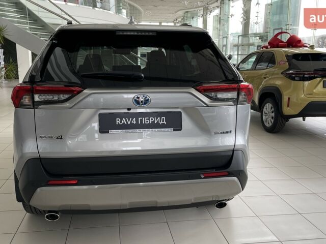 Тойота РАВ 4, об'ємом двигуна 2.49 л та пробігом 0 тис. км за 49015 $, фото 4 на Automoto.ua
