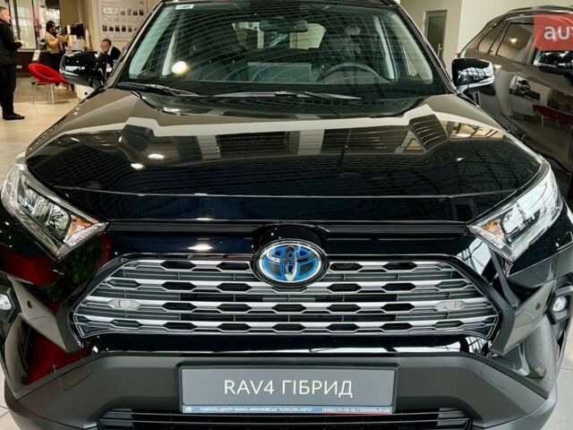 Тойота РАВ 4, объемом двигателя 2.49 л и пробегом 0 тыс. км за 44406 $, фото 6 на Automoto.ua