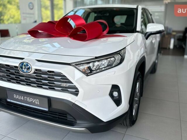 Тойота РАВ 4, объемом двигателя 2.49 л и пробегом 0 тыс. км за 37021 $, фото 1 на Automoto.ua