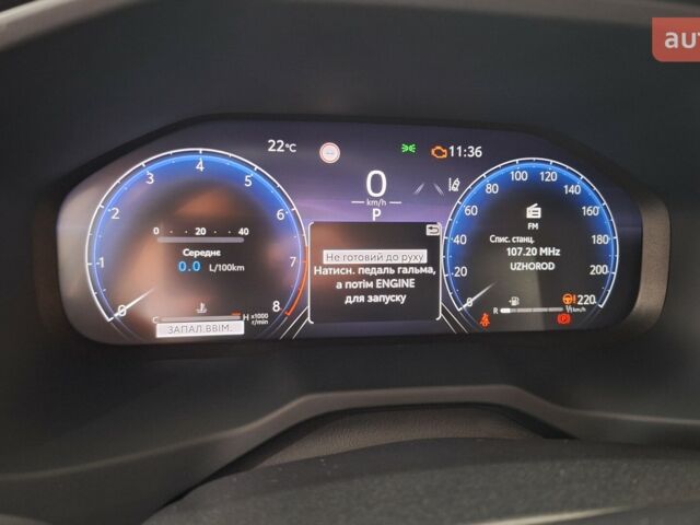 Тойота РАВ 4, объемом двигателя 2.49 л и пробегом 0 тыс. км за 38042 $, фото 8 на Automoto.ua