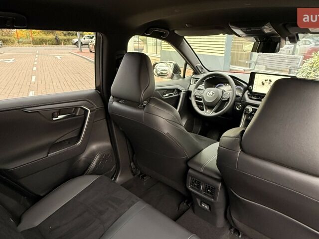 Тойота РАВ 4, об'ємом двигуна 2.49 л та пробігом 0 тис. км за 53480 $, фото 11 на Automoto.ua